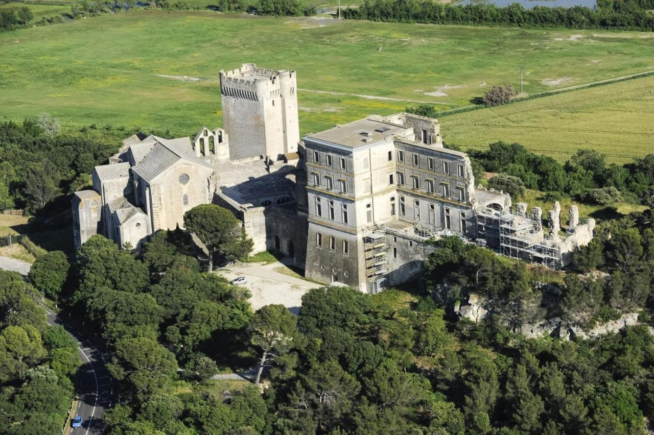 阿爾勒Joli Mazet Provencal De Camargue别墅 外观 照片