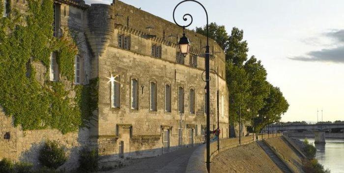 阿爾勒Joli Mazet Provencal De Camargue别墅 外观 照片