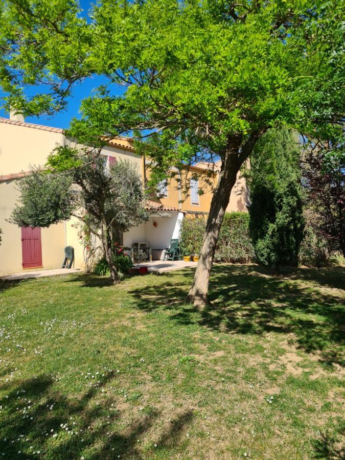 阿爾勒Joli Mazet Provencal De Camargue别墅 外观 照片